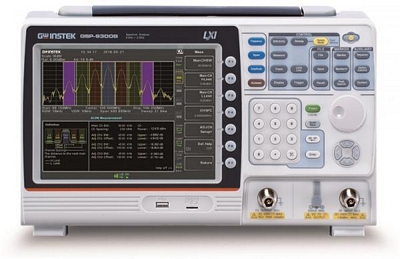 GW Instek GSP-9300BTG Spektra analizators